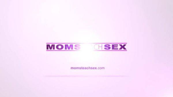 Step-Mom shares BF's Cock. S16:E6 - porntry.com on freevids.org