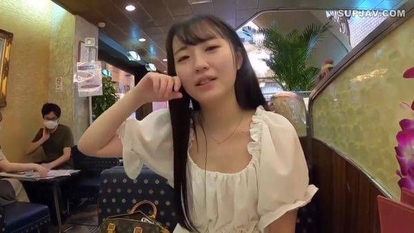 Mirai-chan Ca Edition] Definitely The Past 1 Beautiful Butt! Enjoy It In The Back And Backward Cowgirl Positions. At The End, I Also The Bath - videomanysex.com - Japan on freevids.org