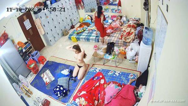 Chinese girls dormitory.8 - txxx.com - China on freevids.org