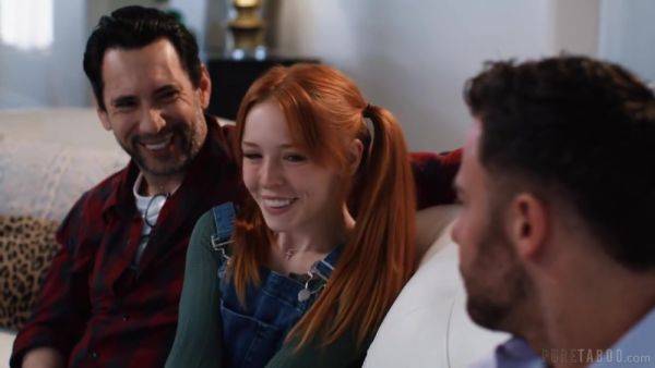 Madi Collins In A Loving Home Environment - videomanysex.com on freevids.org