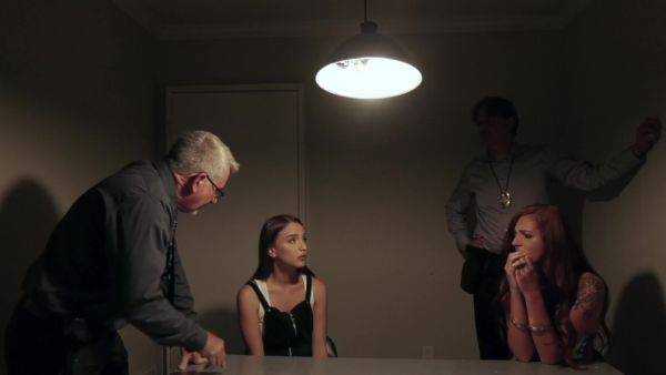 Aroused teen forced to confess after being fucked in brutal manners - xbabe.com on freevids.org