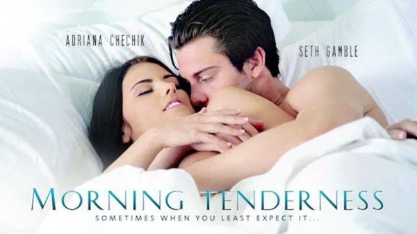 Beautiful Adriana Chechik Early Morning Romp wt BF - txxx.com on freevids.org