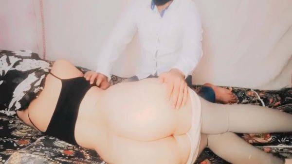 My Maid Finally Agreed To Her First Pussy Fuck - hotmovs.com on freevids.org