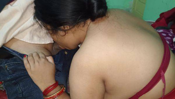 Devar Bhabhi In Best Sex Video Big Tits Homemade Try To Watch For Only For You - hclips.com on freevids.org