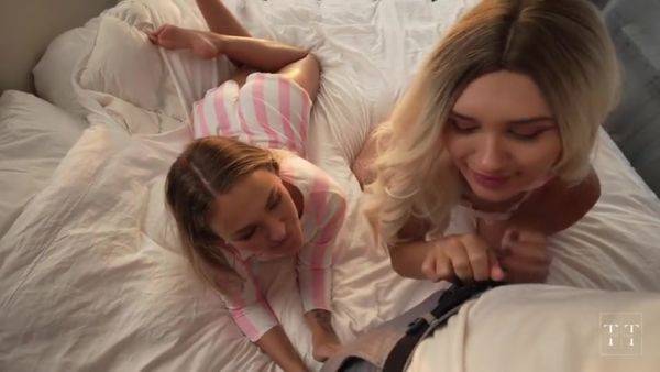 Merida Sat - My Stepsister And I Would Do Anything To Satisfy Our Master - videomanysex.com on freevids.org