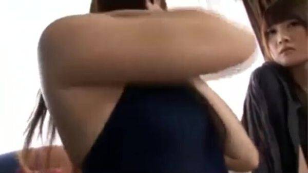 03239,A woman who screams in agony - senzuri.tube on freevids.org