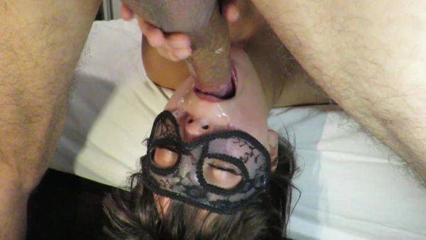 Super Sloppy & Swallowing! - hclips.com on freevids.org