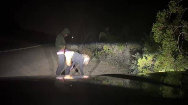 Rough Public Sex! Pounding Her Pussy On The Side Of The Road 5 Min - Ryland Ryker And Mya Lane - hclips.com on freevids.org