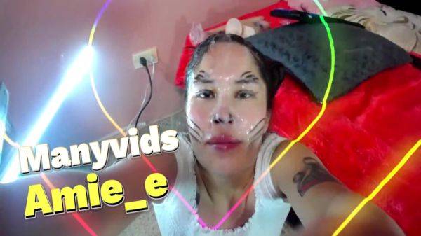 Slut Destroys His Face With A Lot Of Spit Full Deeptrhoat 5 Min - hclips.com on freevids.org