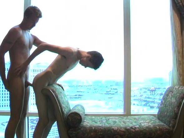 Slim Twink Gets His Asshole Destroyed Raw By Young Jock - drtuber.com on freevids.org