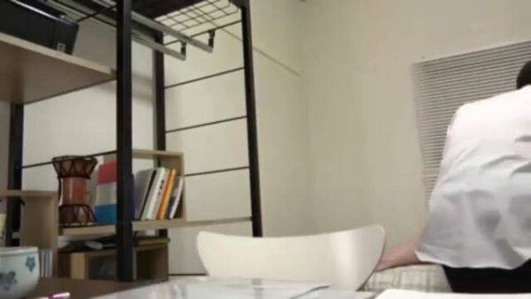 04244,Lewd SEX with exposed breasts! - hclips.com - Japan on freevids.org