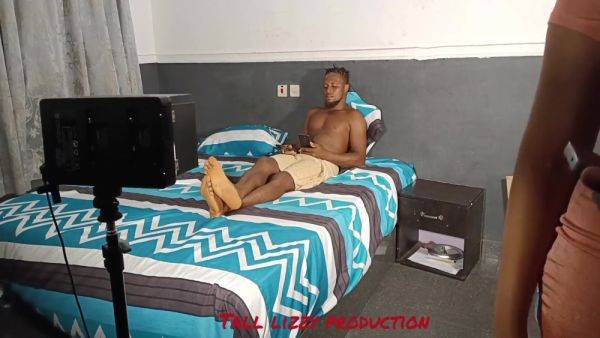 Behinde The - upornia.com on freevids.org