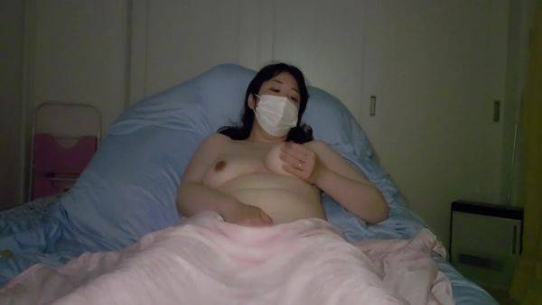 A Married Woman Masturbates Because Shes Horny Before Going To Bed - upornia.com on freevids.org