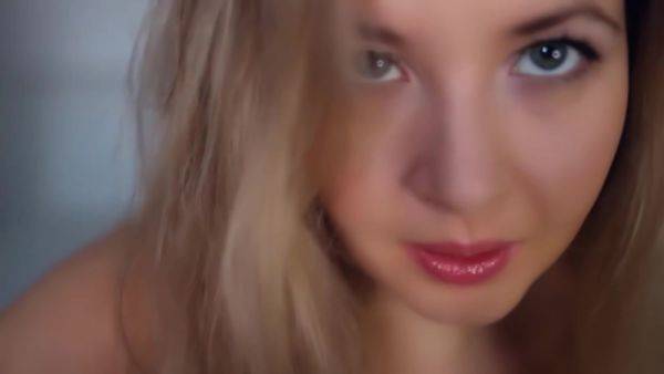 Good Morning Kisses Video With Valeriya Asmr - upornia.com on freevids.org