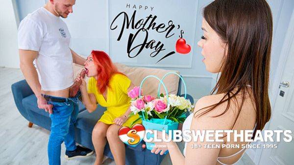 StepMom’s Day Suprise by ClubSweethearts - txxx.com on freevids.org