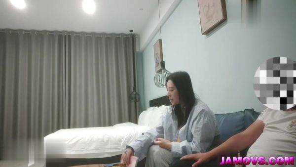 Chinese Teen Fucking In Hotel On Hidden Cam - hclips.com - China on freevids.org