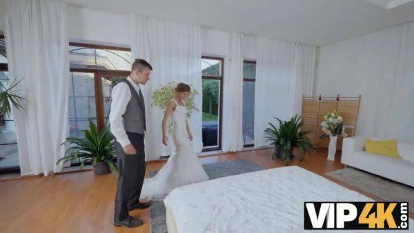 VIP4K. No Wedding Until I Cum! - hotmovs.com - Czech Republic on freevids.org