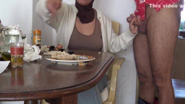 Kinky Turkish Stepmom Drinks Stepsons Cum For Breakfast - hotmovs.com - Turkey on freevids.org