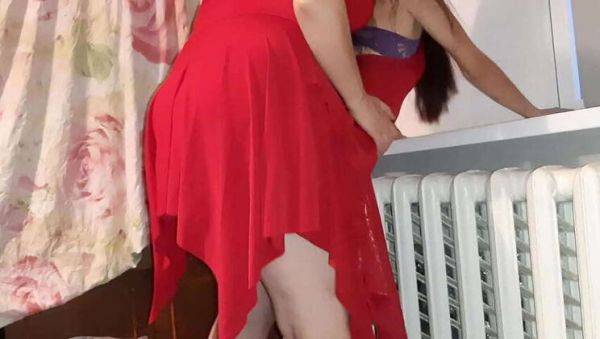 I assisted her in reaching orgasm as I watched her masturbate - Lesbian Illusion Girls - veryfreeporn.com on freevids.org