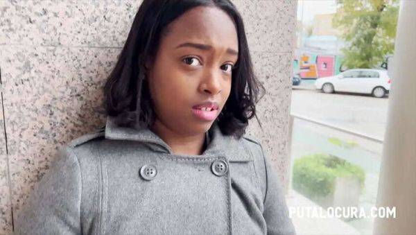 Colombian Delight Paris Drinks Torbe's Load in Filthy Fuck - veryfreeporn.com - Spain - Colombia on freevids.org