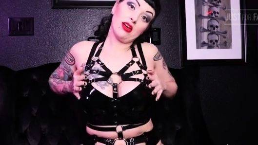 Lady Vi - Supreme Satanatrix - Pleasure of the Flesh - drtuber.com on freevids.org