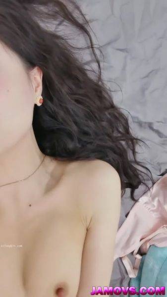 Chinese Teen Masturbating Homemade - hotmovs.com - China on freevids.org