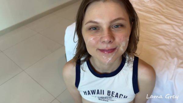 Pov - Your Friends Stepdaughter Turned 18 - Lama Grey - upornia.com on freevids.org