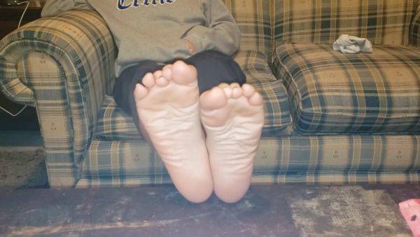 Footfetish Joi Humiliation - upornia.com on freevids.org