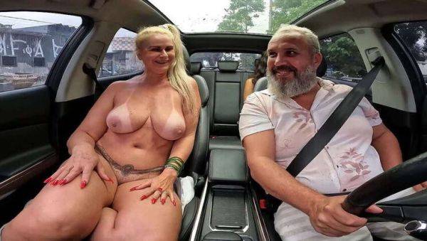 Ted's Initial Blowjob Experience with Tifanny Montavani in a Car - xxxfiles.com - Brazil on freevids.org