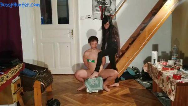 Domina Ball Kicking & Stomping With Boot Worhip Pt2 Hd Beth Kinky - A - upornia.com on freevids.org