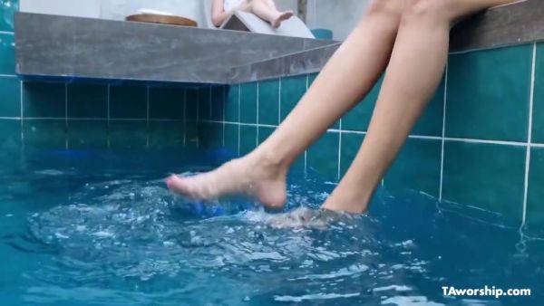 I like your feet - Taworship - hotmovs.com on freevids.org