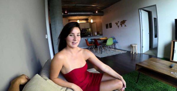 Cunning hottie Nora Wolf enjoys vag licking - drtuber.com on freevids.org