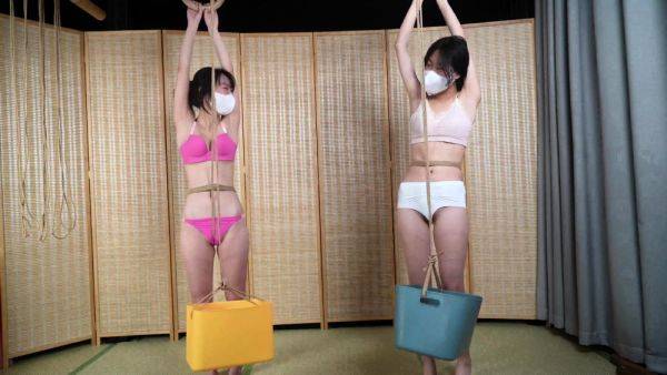 Shibari Contest Endurence - drtuber.com - Japan on freevids.org