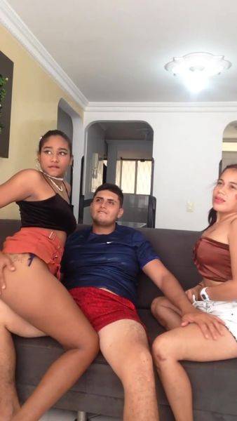 Im Watching Movies With My Friends Things Get Out Of Control And We End Up Sucking My Friends Pen - upornia.com on freevids.org