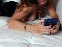 Brunette Solo Webcam Masturbation - drtuber.com on freevids.org