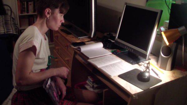 Young Shy Students 18+ Fantasy With Her Tutor - upornia.com on freevids.org