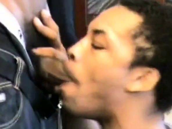 Tall Skinny Black Boy Cums In Very Pretty Mouth - drtuber.com on freevids.org