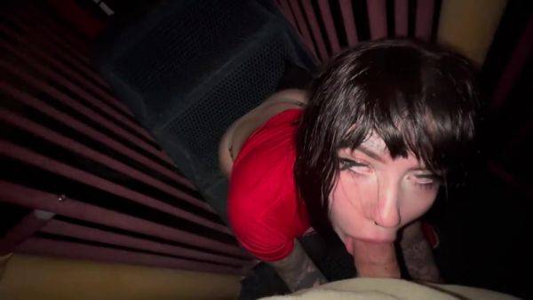 She Likes It Rough Outside - Kitty K - hclips.com on freevids.org