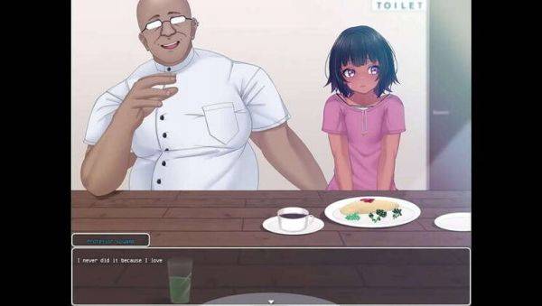 Her Evaluation: NTR - Blowjob, Creampie, Missionary, Small Tits - porntry.com on freevids.org