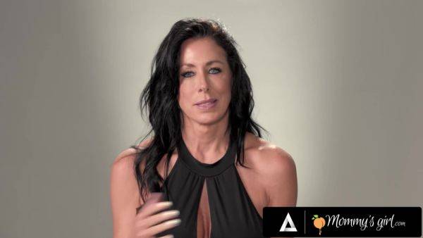 Big Titted Milf Solo Masturbates - upornia.com on freevids.org