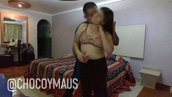 Mexican Hotwife: Our Intense Hotel Rendezvous - xxxfiles.com - Mexico on freevids.org