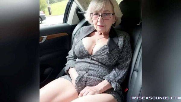 Mature Granny Takes Epic BBC Uber Ride - xxxfiles.com on freevids.org