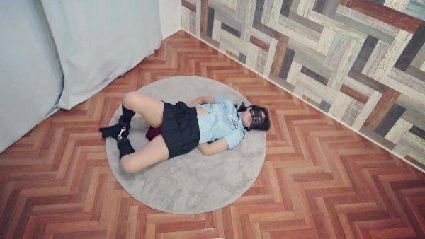 Female Police Officer Tries To Escape - upornia.com - Japan on freevids.org