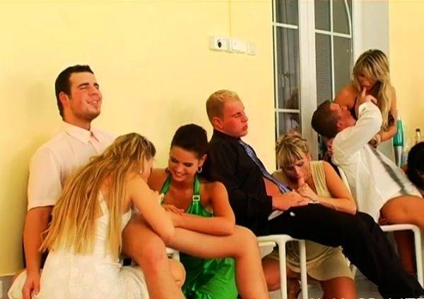 These lascivious bitches are hopeless to get some hard meat - drtuber.com on freevids.org