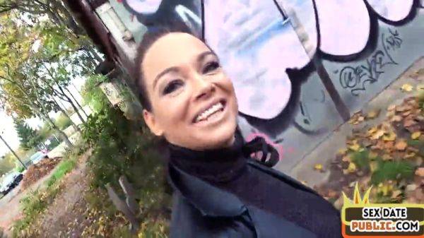 Public Bigass And Bigboobs Milf Fucked Outdoor By Sex Date - upornia.com on freevids.org