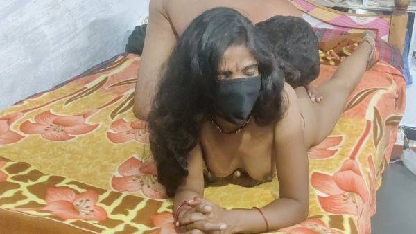 Indian Village Couple Homemade Romantic Sex Part1 - desi-porntube.com - India on freevids.org