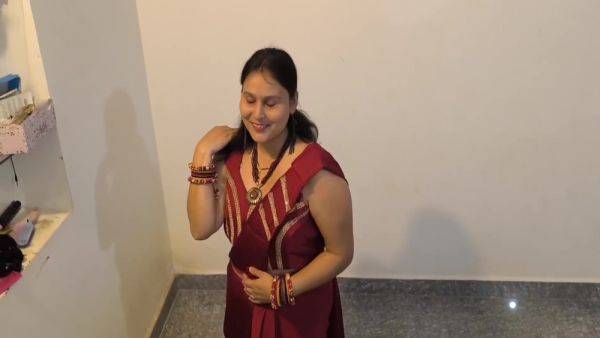 Zabardast Chudai Non Stop Red Saree 21 Min - desi-porntube.com - India on freevids.org