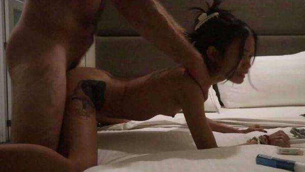 Big Daddy & Petite Asian: Full Video Now Available - Top Rated in Best New Vids Contest - xxxfiles.com on freevids.org