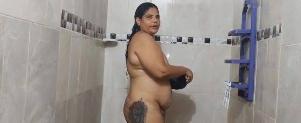 I Have Hard And Passionate Sex With My Stepdaughters Big Ass And I Leave Her Face Full Of Semen While My Wife Is Working - desi-porntube.com on freevids.org