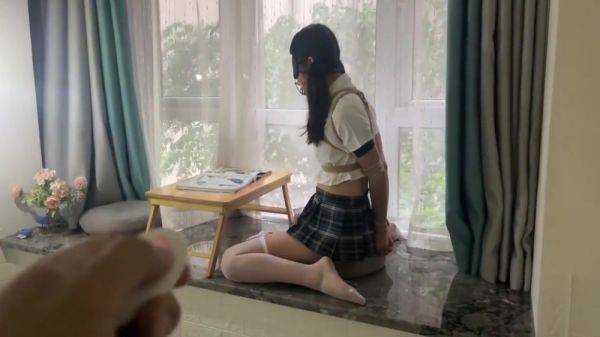 Training And Insulting My Sexy Girlfriend 11 - hclips.com - China on freevids.org